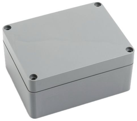 Altınkaya SE-222 115X90X55 MM IP67 Contalı Kutu Opak Kapak