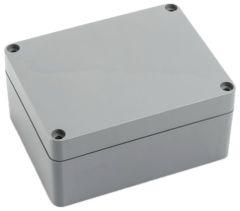 Altınkaya SE-222 115X90X55 MM IP67 Contalı Kutu Opak Kapak