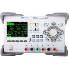 Rigol DP831 160W 8V 5A/30V 2A/-30V 2A Üç Çıkışlı Programlanabilir DC Güç Kaynağı