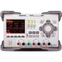 Rigol DP832 195W 5V 3A/30V 3A/30V 3A Üç Çıkışlı Programlanabilir DC Güç Kaynağı