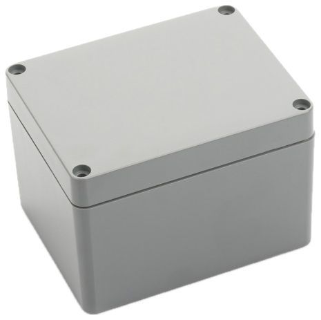 Altınkaya SE-224 115X90X80 MM IP67 Contalı Kutu Opak Kapak
