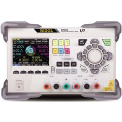 Rigol DP831A 160W 8V 5A/30V 2A/-30V 2A Üç Çıkışlı Programlanabilir DC Güç Kaynağı