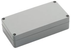 Altınkaya SE-225 160X80X40 MM IP67 Contalı Kutu Opak Kapak