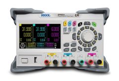 Rigol DP932A 210W 32V-3A/6V 3A Üç İzole Çıkışlı Programlanabilir DC Güç Kaynağı
