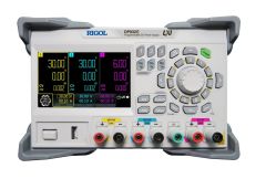 Rigol DP932E 198W 30V 3A/6V 3A Üç İzole Çıkışlı Programlanabilir DC Güç Kaynağı