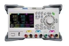 Rigol DP932E 198W 30V 3A/6V 3A Üç İzole Çıkışlı Programlanabilir DC Güç Kaynağı