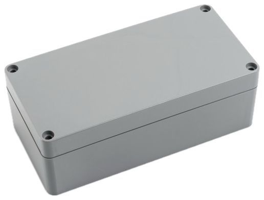 Altınkaya SE-226 160X80X55 MM IP67 Contalı Kutu Opak Kapak