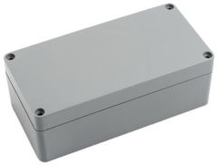 Altınkaya SE-226 160X80X55 MM IP67 Contalı Kutu Opak Kapak