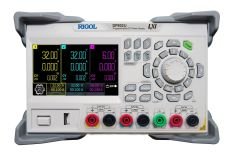 Rigol DP932U 210W 32V-3A/6V 3A Üç İzole Çıkışlı Programlanabilir DC Güç Kaynağı
