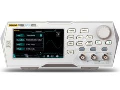 Rigol DG822 25 MHz 2 Kanallı Sinyal Jeneratörü