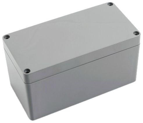 Altınkaya SE-228 160X80X85 MM IP67 Contalı Kutu Opak Kapak
