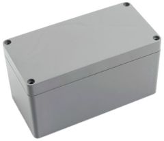 Altınkaya SE-228 160X80X85 MM IP67 Contalı Kutu Opak Kapak
