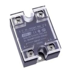 Biltec EBS1F25D48T 3-32VDC Giriş 24-480VAC Çıkış 25A Monofaze SSR