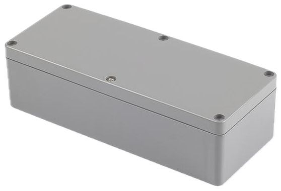 Altınkaya SE-234 195X80X55 MM IP67 Contalı Kutu Opak Kapak