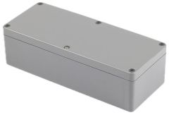 Altınkaya SE-234 195X80X55 MM IP67 Contalı Kutu Opak Kapak