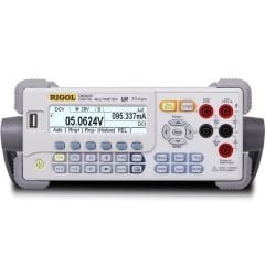 Rigol DM3058E 5-1/2 Basamak Masatipi Multimetre