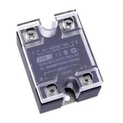 Biltec EBS1F120D48T 3-32VDC Giriş 24-480VAC Çıkış 120A Monofaze SSR