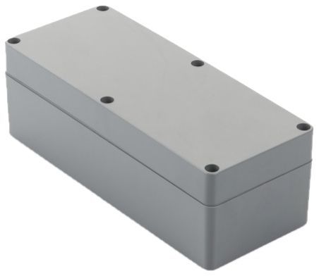 Altınkaya SE-235 195X80,3X65 MM IP67 Contalı Kutu Opak Kapak