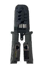 Isıso 468ST 8P8C/RJ45, 6P6C/RJ11 VE 6P4C/RJ12 Sıkma Pensesi