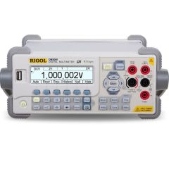 Rigol DM3068 6,5 Basamak Masatipi True-Rms Multimetre