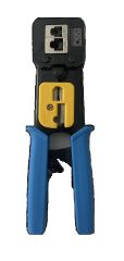 Isıso 376Z 8P8C/RJ45, 6P6C/RJ11 VE 6P4C/RJ12 Sıkma Pensesi