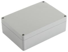 Altınkaya SE-236 171X121X55 MM IP67 Contalı Kutu Opak Kapak