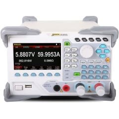 Rigol DL3031A 350W 150V 60A Elektronik DC Yük