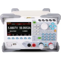 Rigol DL3031A 350W 150V 60A Elektronik DC Yük