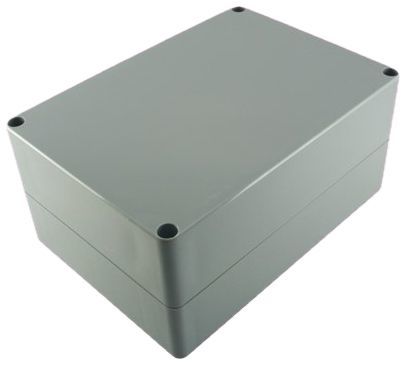 Altınkaya SE-238 171X121X80 MM IP67 Contalı Kutu Opak Kapak