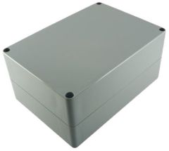 Altınkaya SE-238 171X121X80 MM IP67 Contalı Kutu Opak Kapak