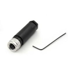 BNB-M0804FS M8 4 Pin Düz Dişi Sensör Soketi