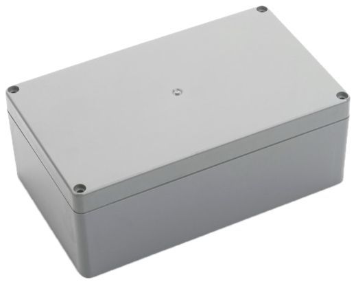 Altınkaya SE-240 200X120X75 MM IP67 Contalı Kutu Opak Kapak