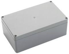 Altınkaya SE-240 200X120X75 MM IP67 Contalı Kutu Opak Kapak
