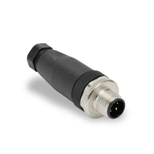BNB-M1205MS-PG7 M12 5 Pin Düz Erkek Sensör Soketi