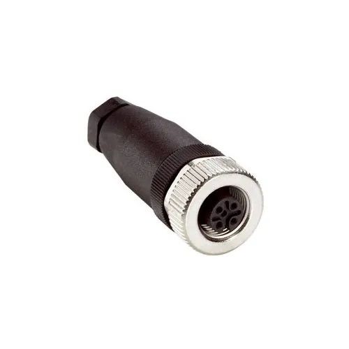 BNB-M1205FS-PG7 M12 5 Pin Düz Dişi Sensör Soketi