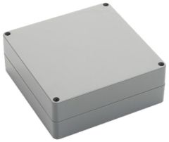 Altınkaya SE-244 160X160X60 MM IP67 Contalı Kutu Opak Kapak