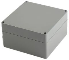 Altınkaya SE-246 160X160X90 MM IP67 Contalı Kutu Opak Kapak