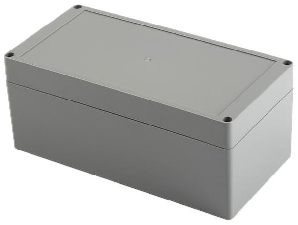 Altınkaya SE-250 240X120X100 MM IP67 Contalı Kutu Opak Kapak