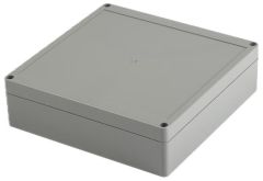 Altınkaya SE-249 190X190X55 MM IP67 Contalı Kutu Opak Kapak