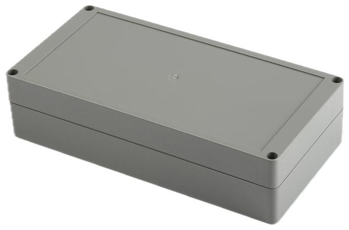 Altınkaya SE-248 240X120X60 MM IP67 Contalı Kutu Opak Kapak