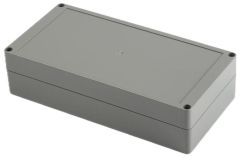 Altınkaya SE-248 240X120X60 MM IP67 Contalı Kutu Opak Kapak