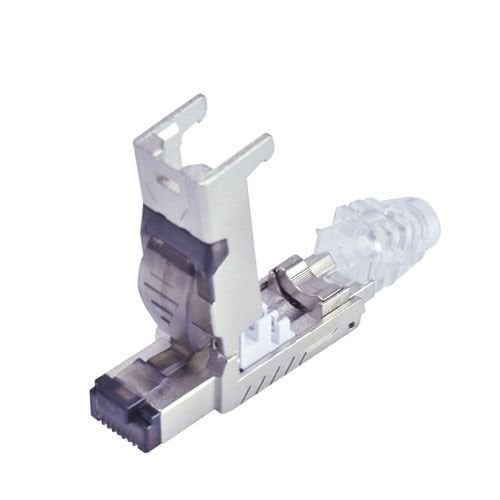 BNB-EESRJ8M Metal Endüstriyel RJ45 Soket