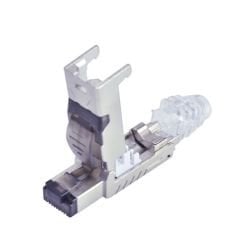 BNB-EESRJ8M Metal Endüstriyel RJ45 Soket