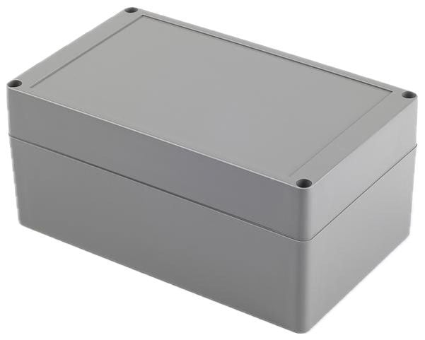 Altınkaya SE-242 200X120X90 MM IP67 Contalı Kutu Opak Kapak