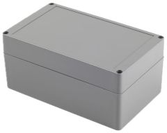 Altınkaya SE-242 200X120X90 MM IP67 Contalı Kutu Opak Kapak