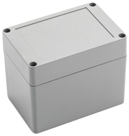 Altınkaya SE-217 120X80X95 MM IP67 Contalı Kutu Opak Kapak