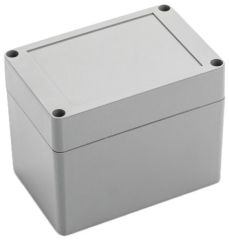 Altınkaya SE-217 120X80X95 MM IP67 Contalı Kutu Opak Kapak
