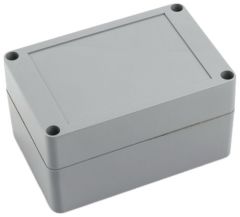 Altınkaya SE-215 120X80X65 MM IP67 Contalı Kutu Opak Kapak