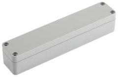 Altınkaya SE-208 185X37X35 MM IP67 Contalı Kutu Opak Kapak