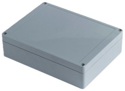 Altınkaya SE-252 200X150X55 MM IP67 Contalı Kutu Opak Kapak